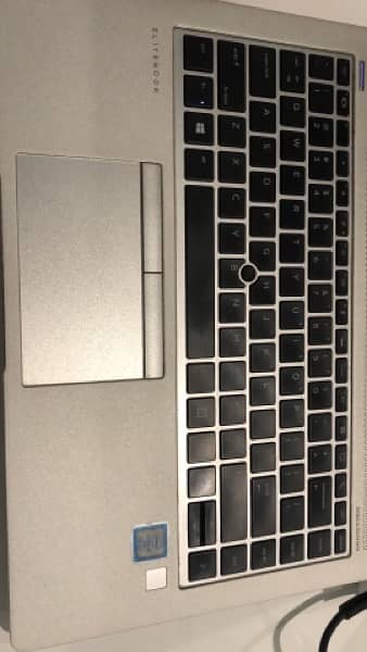 HP EliteBook Core i5 vPro 8th Gen Laptop 2