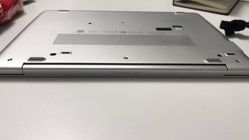 HP EliteBook Core i5 vPro 8th Gen Laptop 6