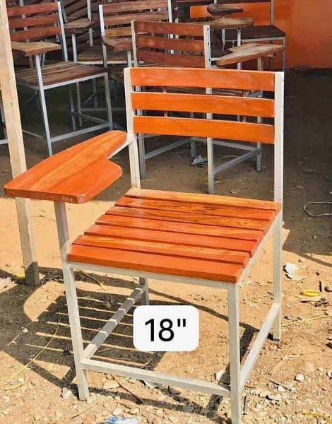 school/collage/university/furniture/chairs/deskbench/study chair 15