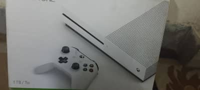 Xbox one 1TB 0