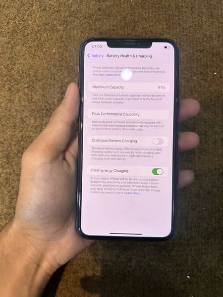 iphone 11 pro max jv 256gb 6