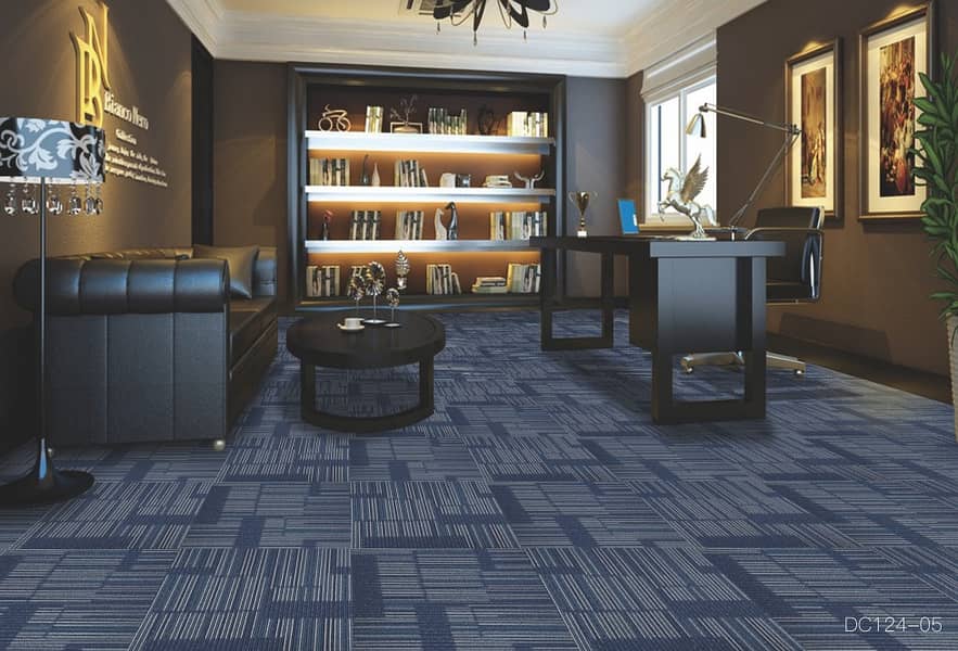 office carpet tile / carpet tiles /Carpets available at wholesale rate 8