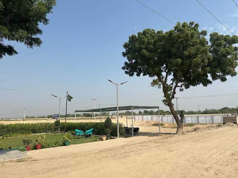 Get In Touch Now To Buy A 1080 Square Feet Residential Plot In Al Emaan Town Hyderabad 1
