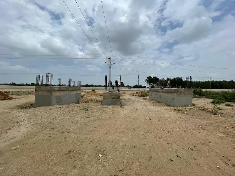 Get In Touch Now To Buy A 1080 Square Feet Residential Plot In Al Emaan Town Hyderabad 4