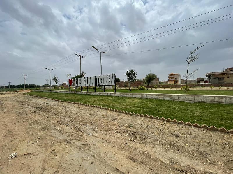 Get In Touch Now To Buy A 1080 Square Feet Residential Plot In Al Emaan Town Hyderabad 5