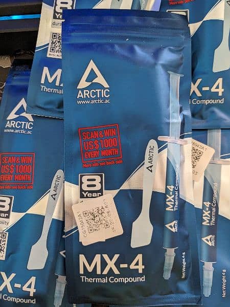 Arctic MX-4 Thermal Paste 1