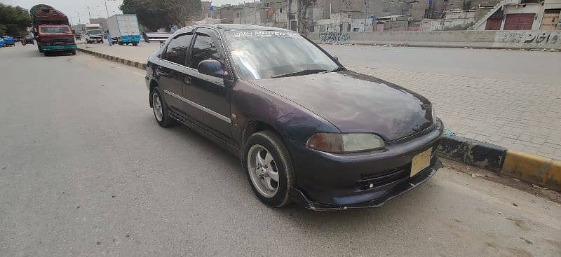 Honda Civic Standard 1994 0