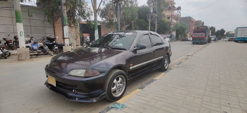 Honda Civic Standard 1994 1