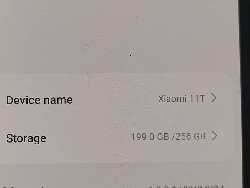 Xiaomi 11T (8/256) 7