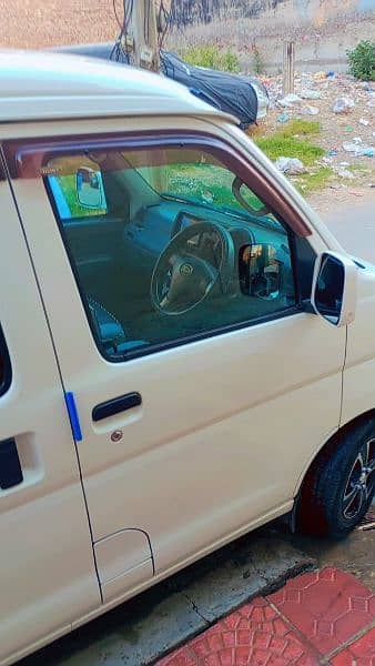 Daihatsu Hijet auto transmission 10