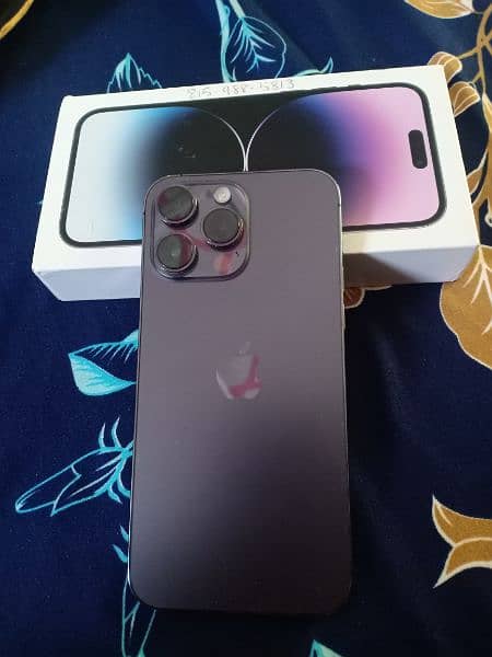 iphone 14pro max jv 10by10 condition 03063310452 1
