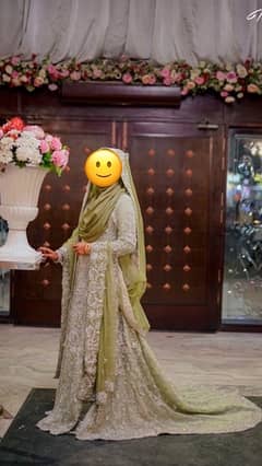 Designer Bridal Dress from shakeelz by zeeshan danish 0