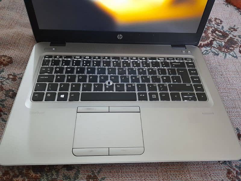 hp elitebook 840G3 0