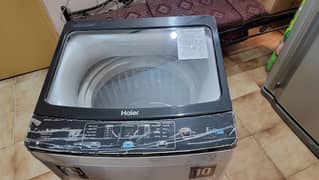 Haier Automatic Washing Machine 0