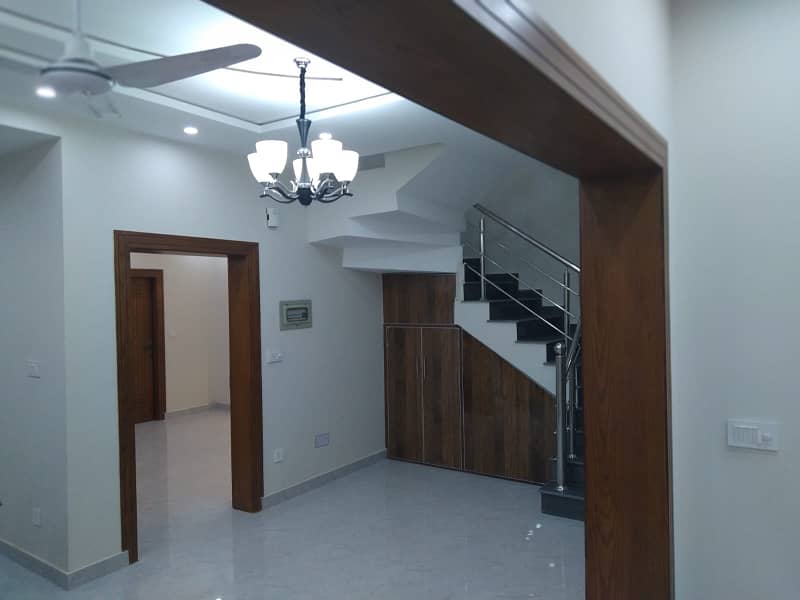 1125 Square Feet House In Bahria Town Rawalpindi For Rent At Good Location 13