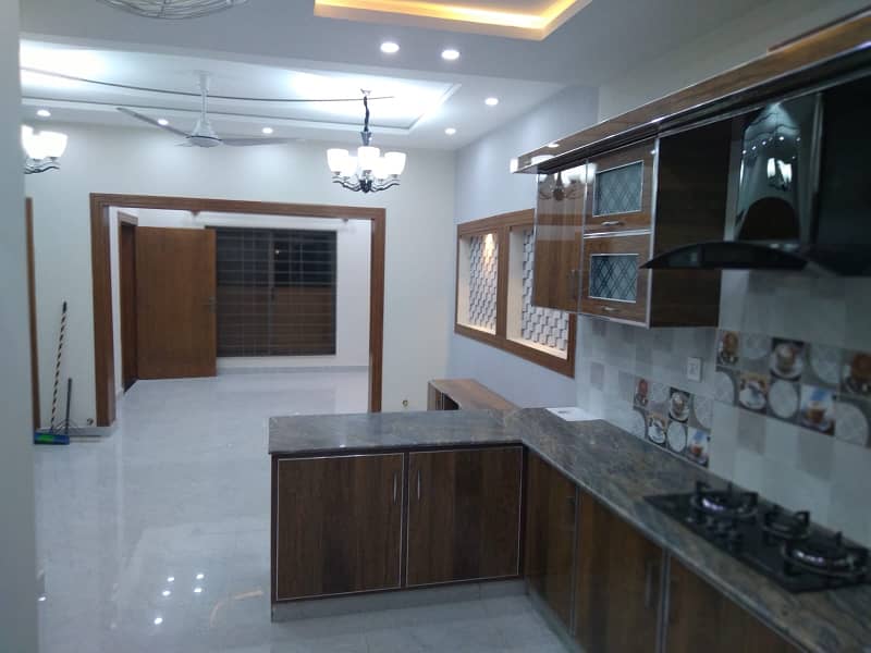 1125 Square Feet House In Bahria Town Rawalpindi For Rent At Good Location 22
