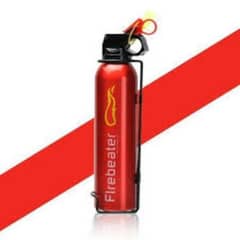 Flamebeater bottle