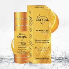 Crystal Hair Removal Spray