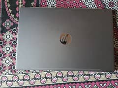 HP Pavilion 15 i5 8th touch