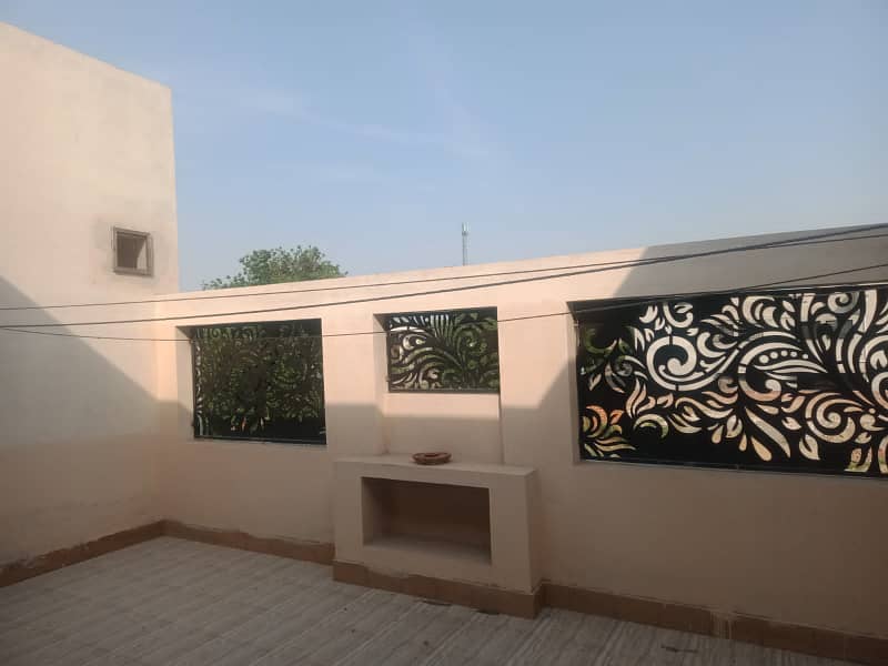 1 kanal Slightly use Spanish Design Most luxuries double unit Bungalow For Sale In DHA Phase 8 Park view Lahore 4