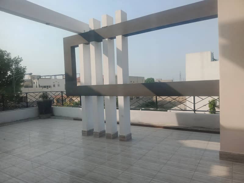 1 kanal Slightly use Spanish Design Most luxuries double unit Bungalow For Sale In DHA Phase 8 Park view Lahore 5