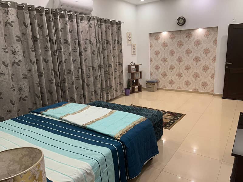 1 kanal Slightly use Spanish Design Most luxuries double unit Bungalow For Sale In DHA Phase 8 Park view Lahore 24