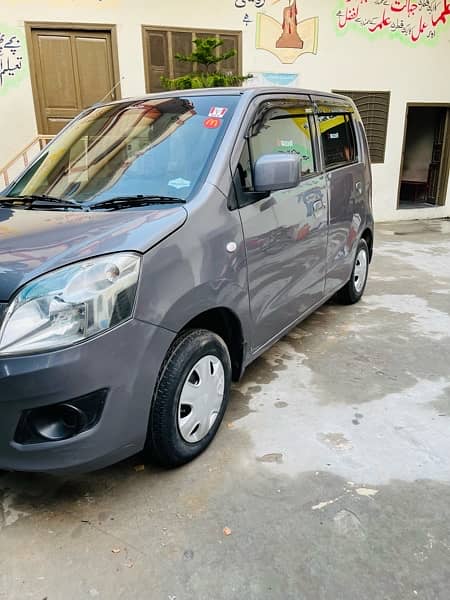 Suzuki Wagon R 2017 2