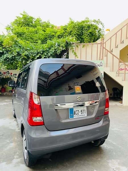 Suzuki Wagon R 2017 3