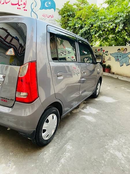 Suzuki Wagon R 2017 5