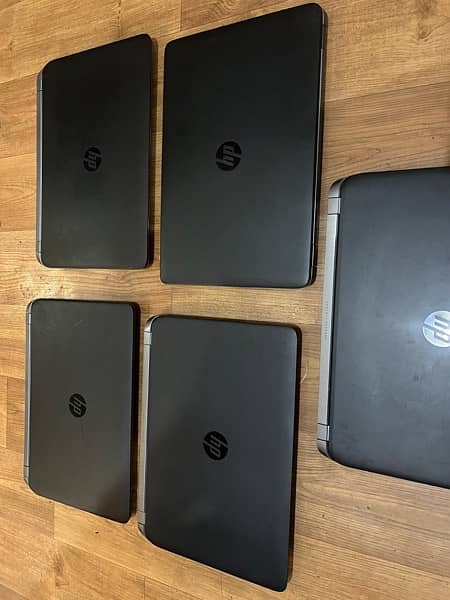 Laptops HP 1