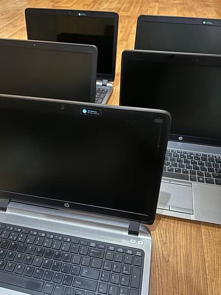 Laptops HP 2