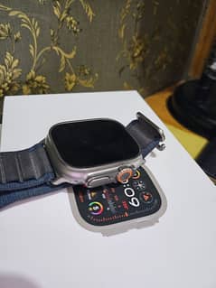 Apple Ultra 2 Watch - Alpine Loop 49 MM 0
