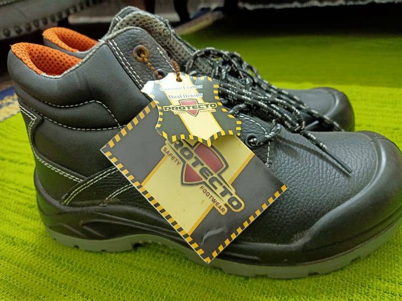 Protecto Safety Footwear Imported shoes 3
