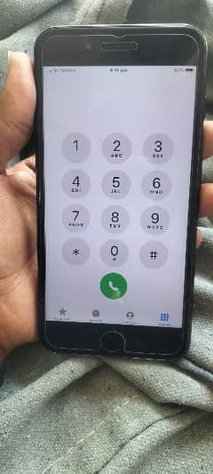 I phone 7plus non pta 128 gb all ok 10by10