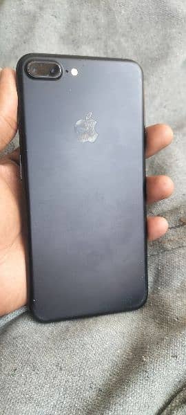 I phone 7plus non pta 128 gb all ok 10by10 2