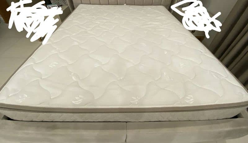 Yatas (bed mattress) 4