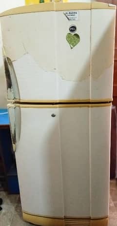Pel Medium Sized Refrigerator
