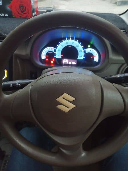 Suzuki Alto 2014 3