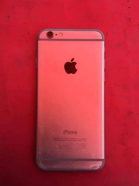 iPhone 6 16gb PTA Approved 100℅camera  battery 100 health32864 61 320 1