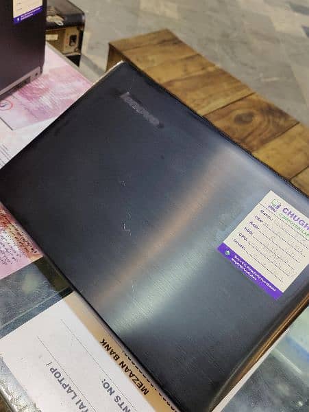Lenovo IdeaPad Y510p 4gb Gpu Gaming Laptop 3