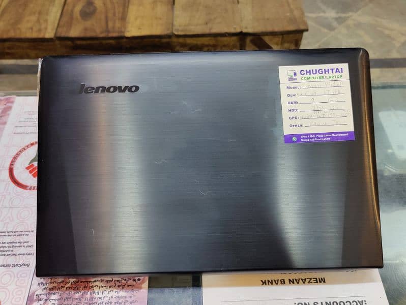 Lenovo IdeaPad Y510p 4gb Gpu Gaming Laptop 4
