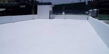 Roof Heat Proofing,Roof Water Proofing,Water tank Cleaning