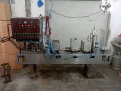 Cup Chocolate packing machine. Cup jelly packing machine.