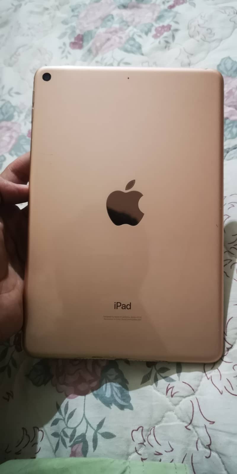 I pad mini 5 64 Gb golden colour 8