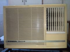 General Window AC 1.5ton Assembled in Japan 0336-5045829 0