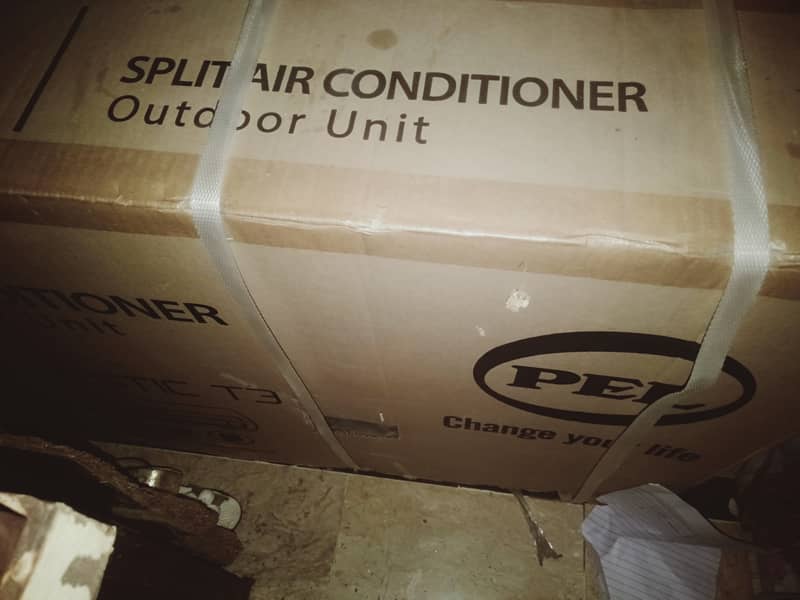 Pel air conditioner 1.0 M4D T3 Majestic 0