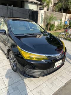 Toyota Corolla Altis 1.6