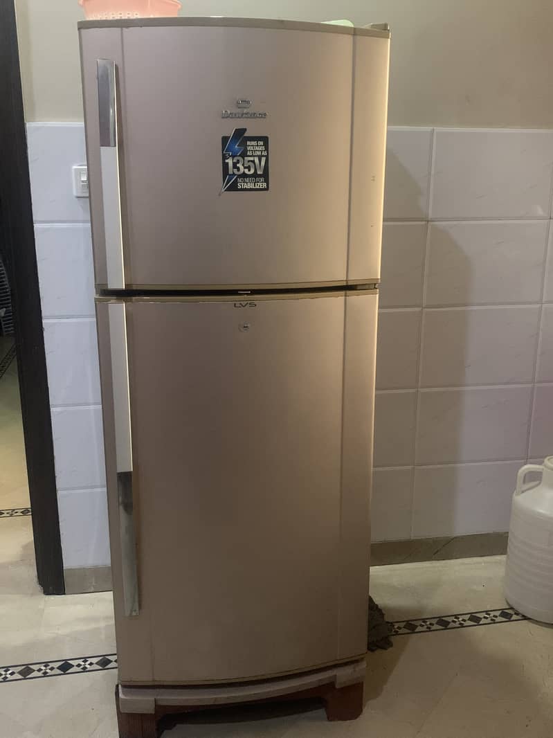 Dawlance fridge 0