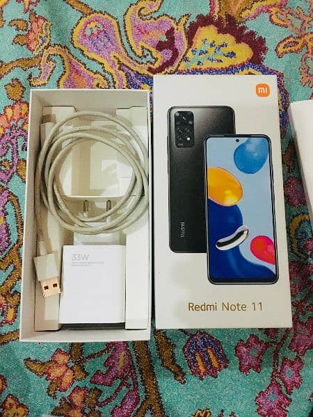 Redmi Note 11 6gb / 128gb 8