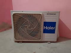Ac For Sale
Haier DC inverter AC 1 Ton